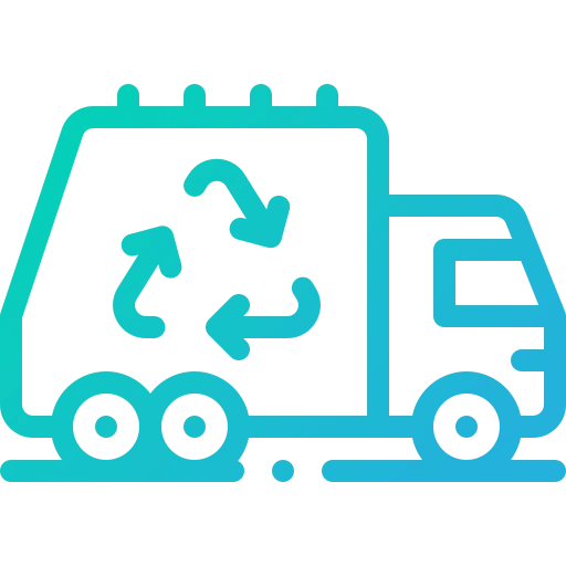 Providing transportation, treatment, and waste disposal services